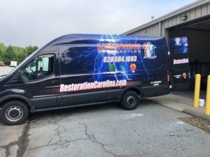 Mold Removal Burnsville NC