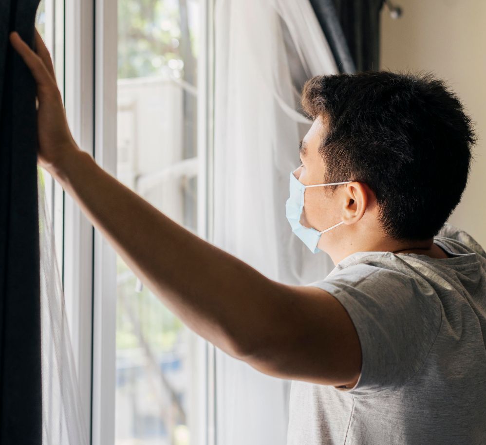 Learn How to Get Rid of Black Mold Safely & Effectively